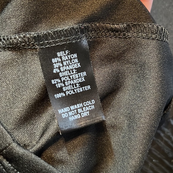 Lulu's Fortune and Fame Black Lace Bodycon Dress - Picture 2 of 6